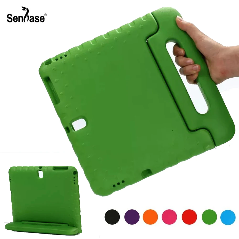 Чехол подставка EVA для Samsung Galaxy Tab S 10 5 дюйма T800 T805|Чехлы планшетов и электронных