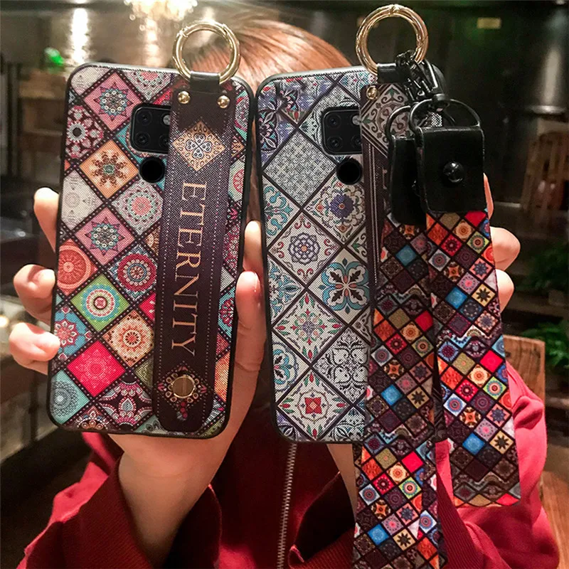 flower wristband strap tpu phone case for huawei mate 20 10 pro P20 P30 pro lite honor 10 nova 3 3i 4 soft patterned back cover
flower wristband strap tpu phone case for huawei mate 20 10 pro P20 P30 pro lite honor 10 nova 3 3i 4 soft patterned back cover