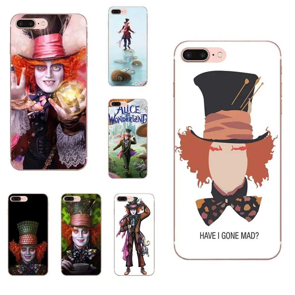 Cool Mad Hatter Alice In Wonderlandus For Xiaomi Redmi Note 2 3 3S 4 4A 4X 5 5A 6 6A Pro Plus Soft TPU Case Mobile
Cool Mad Hatter Alice In Wonderlandus For Xiaomi Redmi Note 2 3 3S 4 4A 4X 5 5A 6 6A Pro Plus Soft TPU Case Mobile