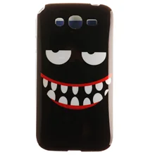 IMD Process Case For Grand Duos Case Soft Silicone TPU Case For Samsung Galaxy Grand Duos I9082 Phone ShockProof Cover