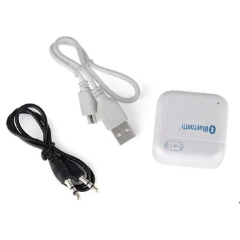 Audio Stereo Music Receiver For NFC Phone Sound System Home Spot Wireless NFC Enabled Bluetooth Audio Receiver H266 
Audio Stereo Music Receiver For NFC Phone Sound System Home Spot Wireless NFC Enabled Bluetooth Audio Receiver H266