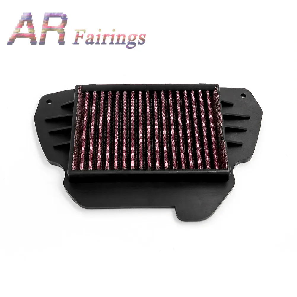Motorcycle High Performance Replacement Air Filter Intake Cleaner For Honda CBR CB 650 F CB650F CBR650F 2014 2015 2016 2017 2018
Motorcycle High Performance Replacement Air Filter Intake Cleaner For Honda CBR CB 650 F CB650F CBR650F 2014 2015 2016 2017 2018