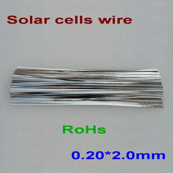 300mm 0.15*2.0mm 0.16*1.8mm 0.15.1.6mm Solar cell tabbing wire ,Tin coated copper strip for solar cell welding DIY solar panel
300mm 0.15*2.0mm 0.16*1.8mm 0.15.1.6mm Solar cell tabbing wire ,Tin coated copper strip for solar cell welding DIY solar panel