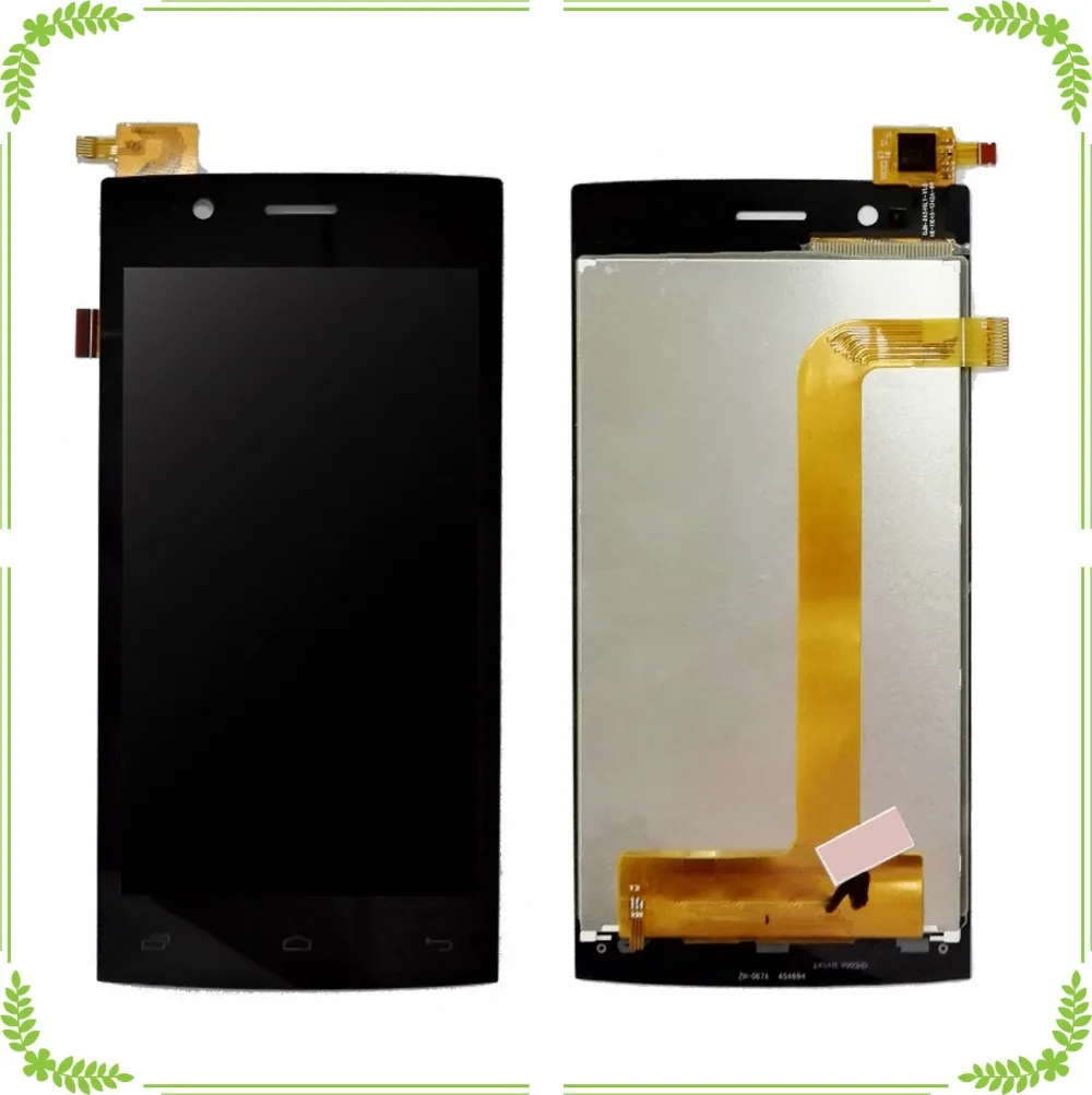 For Black Color For Fly Nimbus 1 Fly FS451 FS 451 LCD Display+Touch Screen Digitizer Assembly
For Black Color For Fly Nimbus 1 Fly FS451 FS 451 LCD Display+Touch Screen Digitizer Assembly