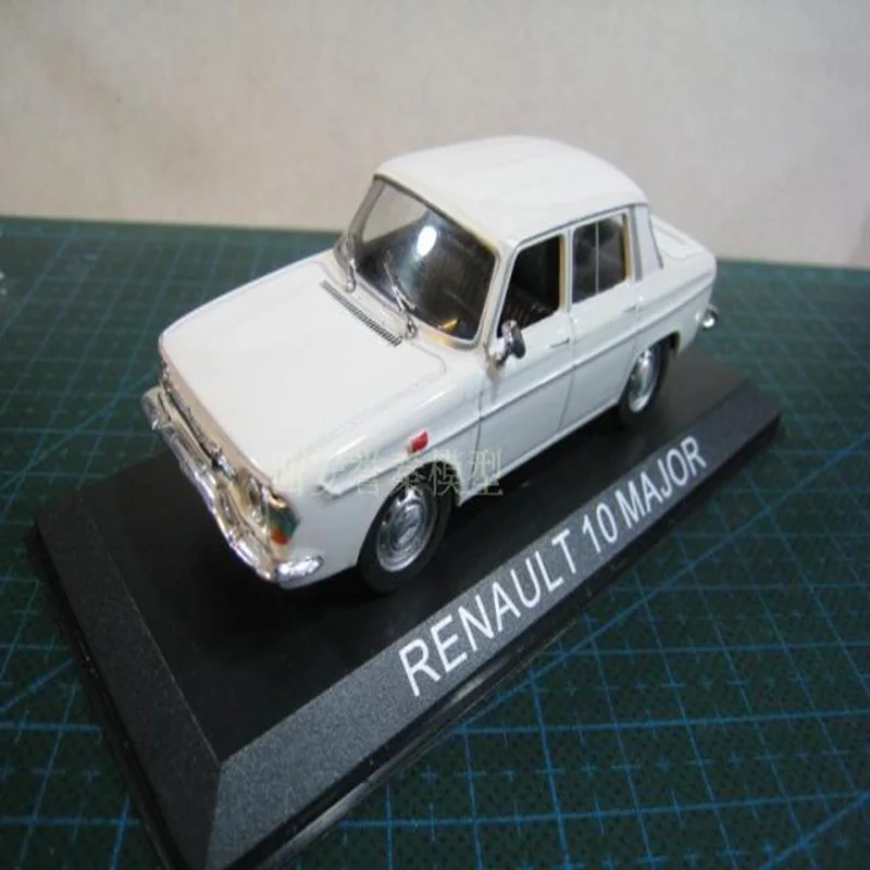 Collection Miniature 1/43 Scale Simulation RENAULT 10 MAJOR Collection Display Model Alloy Die-casting Vintage Car Toys
Collection Miniature 1/43 Scale Simulation RENAULT 10 MAJOR Collection Display Model Alloy Die-casting Vintage Car Toys