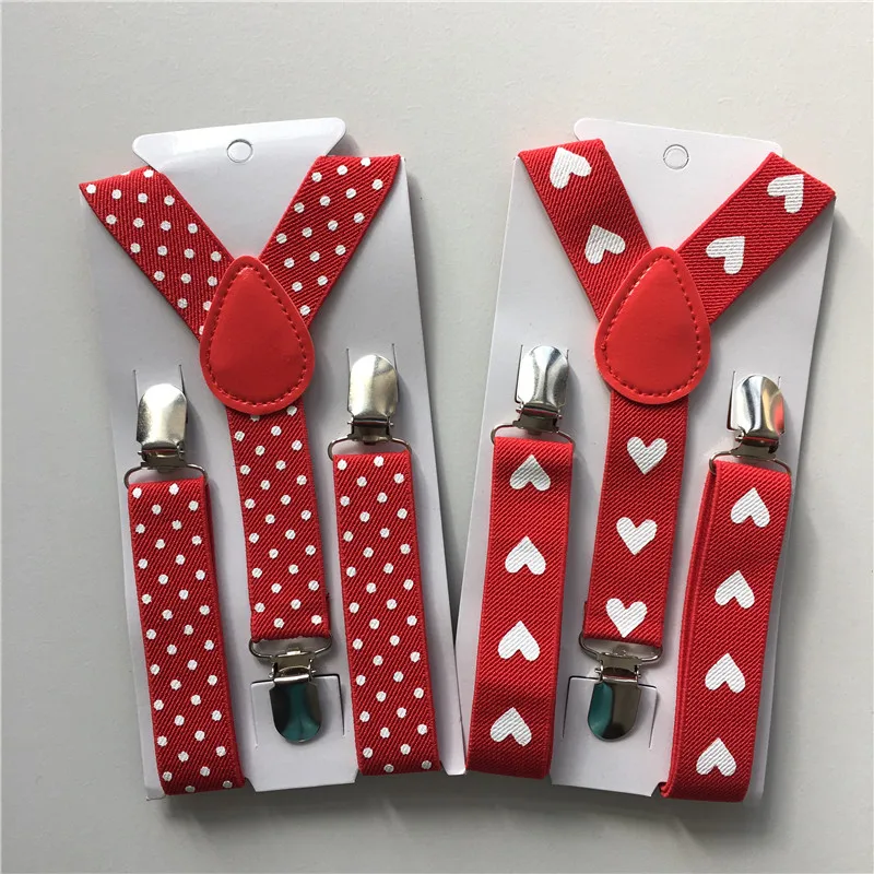 New Children's Kids Love Pattern Suspenders Sets Boys Braces Print Straps Y-Back Party Wedding BDTZ028
New Children's Kids Love Pattern Suspenders Sets Boys Braces Print Straps Y-Back Party Wedding BDTZ028