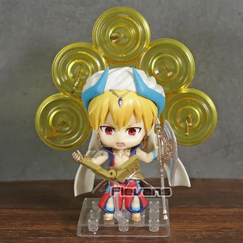 990 Fate/Grand Order Caster Gilgamesh Ascension Ver PVC Action Figure Collectible Model Toy
990 Fate/Grand Order Caster Gilgamesh Ascension Ver PVC Action Figure Collectible Model Toy