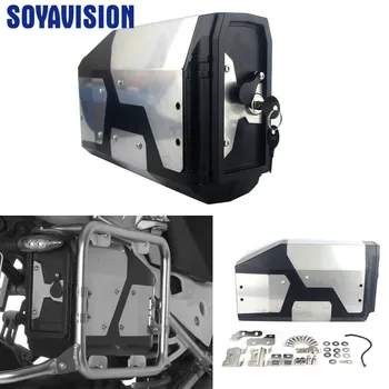Tool Box For BMW Accessories r1250gs r1200gs lc & adv Adventure 2002 2008 2018 for BMW r 1200 gs Left Side Bracket Aluminum box
Tool Box For BMW Accessories r1250gs r1200gs lc & adv Adventure 2002 2008 2018 for BMW r 1200 gs Left Side Bracket Aluminum box