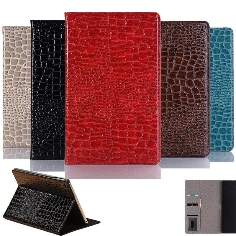 Crocodile Smart Case for New ipad 2017/2018 9.7inch cover For Apple ipad 5/6 air /air 2 case PU Leather Tablet Cover Smart Stand
Crocodile Smart Case for New ipad 2017/2018 9.7inch cover For Apple ipad 5/6 air /air 2 case PU Leather Tablet Cover Smart Stand
