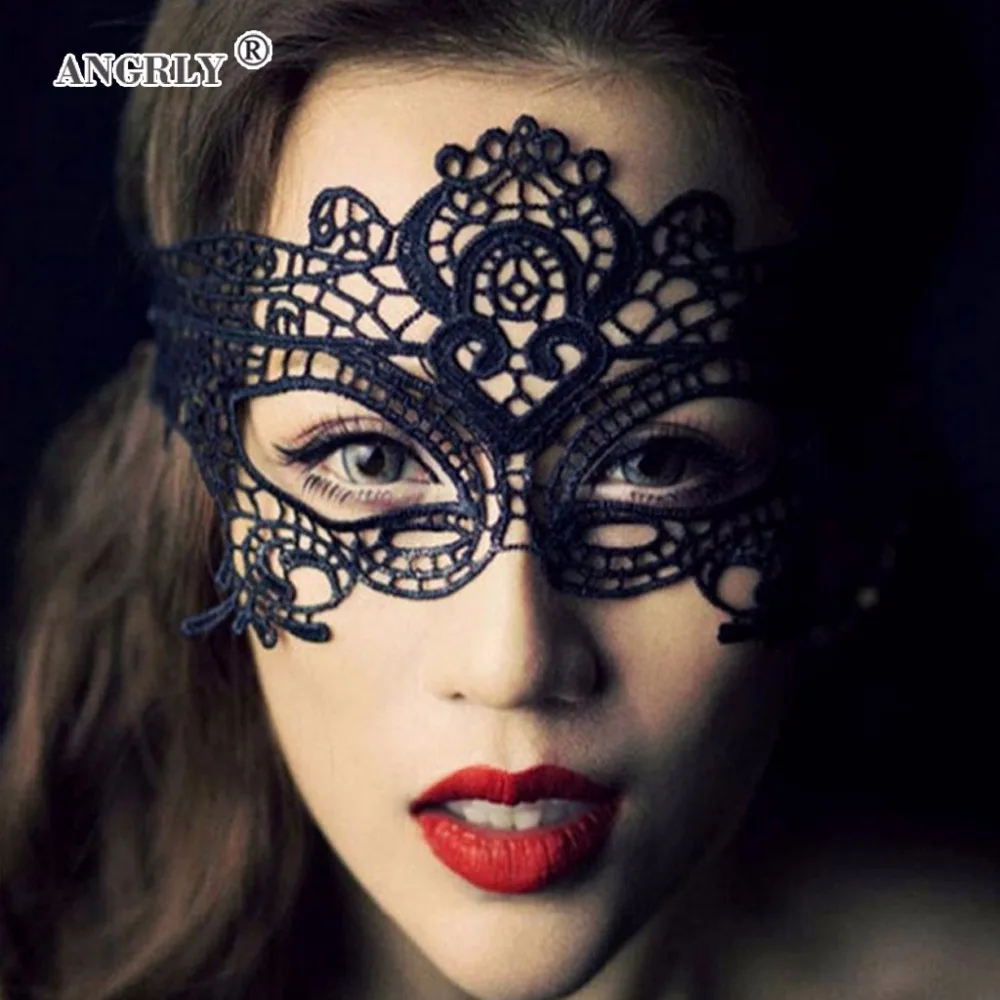 Women Masque Sexy Lady Lace Mask Cut Out Eye Mask For Masquerade Party Mask Carnival Hollow Fancy Dress Costume Cosplay Mask
Women Masque Sexy Lady Lace Mask Cut Out Eye Mask For Masquerade Party Mask Carnival Hollow Fancy Dress Costume Cosplay Mask