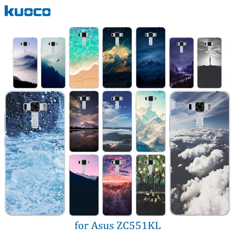 Phone Cases For Asus Zenfone 3 Laser ZC551KL Landscape Pattern For Coque Asus Zenfone 3 Laser ZC551KL Cover Matte Silicone Funda
Phone Cases For Asus Zenfone 3 Laser ZC551KL Landscape Pattern For Coque Asus Zenfone 3 Laser ZC551KL Cover Matte Silicone Funda