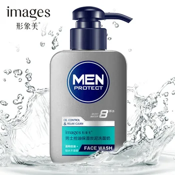 Images Face Washing Men Face Cleanser oil-control Facial Skin Care Natural Face Wash Cleanser for Oily and Acne Prone Skin
Images Face Washing Men Face Cleanser oil-control Facial Skin Care Natural Face Wash Cleanser for Oily and Acne Prone Skin