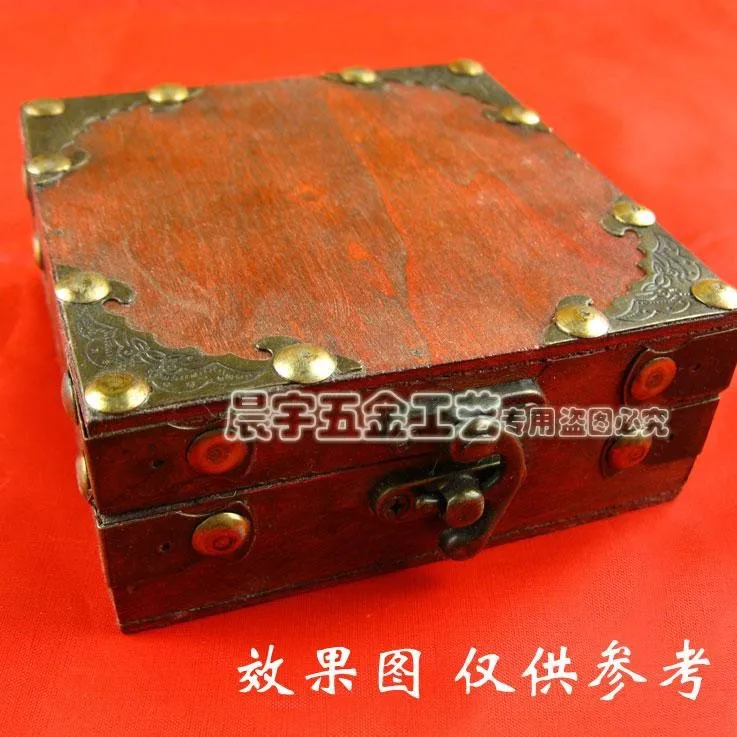 58 * 58mm Bat angle piece Gift Boxes Antique patch corners Pattern corners Corner Luggage accessories Wholesale 58 * 58mm Bat angle piece Gift Boxes Antique patch corners Pattern corners Corner Luggage accessories Wholesale