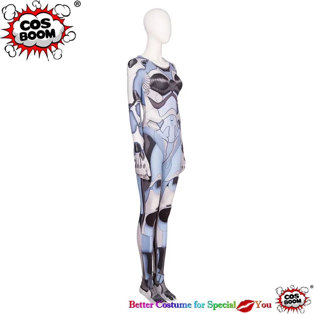 alita battle angel cosplay costume03