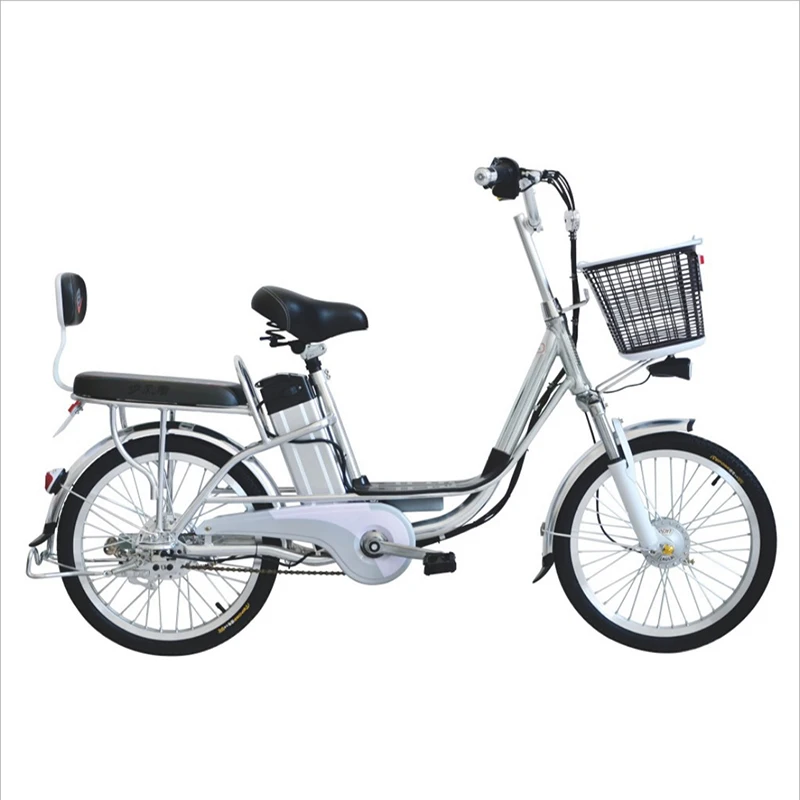 City electric bicycle aluminum alloy frame lithium battery 48V 250W adult bicycle LED headlight
City electric bicycle aluminum alloy frame lithium battery 48V 250W adult bicycle LED headlight