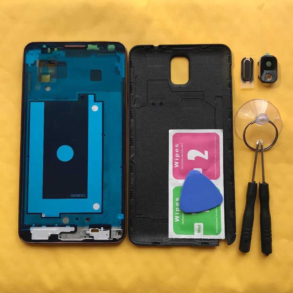Original Phone Housing Panel Bezel For Samsung Galaxy Note 3 N9005 N900 N900A N900V Middle Frame With Rear Battery Cover Cases
Original Phone Housing Panel Bezel For Samsung Galaxy Note 3 N9005 N900 N900A N900V Middle Frame With Rear Battery Cover Cases