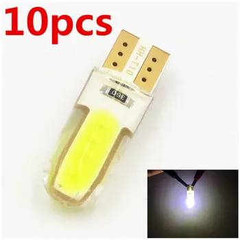 12V W5W T10 COB 194 LED Car Canbus Clearance License Plate Reading Lights White W3W W16W Indicator Lamp Wedge Dome Bulb
12V W5W T10 COB 194 LED Car Canbus Clearance License Plate Reading Lights White W3W W16W Indicator Lamp Wedge Dome Bulb
