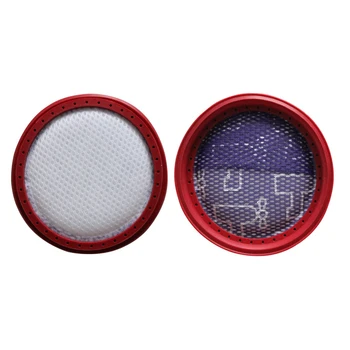 2pcs Vacuum Cleaner Filters for Dibea D18 D008Pro Vacuum Cleaner Parts Washable Filter Replacement Filter
2pcs Vacuum Cleaner Filters for Dibea D18 D008Pro Vacuum Cleaner Parts Washable Filter Replacement Filter