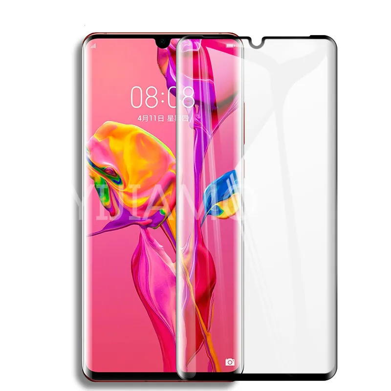 Huawei P30 Pro Screen Protector Tempered Glass For Huawei Mate 20x 20 Pro Huawei P30 Mate 20 Lite 3d Full Cover Protection Glass
Huawei P30 Pro Screen Protector Tempered Glass For Huawei Mate 20x 20 Pro Huawei P30 Mate 20 Lite 3d Full Cover Protection Glass