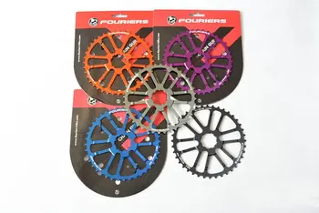 1pcs Fouriers CNC Single Chain Ring Bike Bicycle Chain-ringss Sprocket 40T 42T For 10S shimano Cassette
1pcs Fouriers CNC Single Chain Ring Bike Bicycle Chain-ringss Sprocket 40T 42T For 10S shimano Cassette