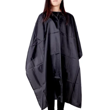 1pc Wrap Solid Hair Cutting Black Large Size Makeup Beauty Salon Adult Waterproof Hairdressing Barbers Hairdresser Gown Cape
1pc Wrap Solid Hair Cutting Black Large Size Makeup Beauty Salon Adult Waterproof Hairdressing Barbers Hairdresser Gown Cape