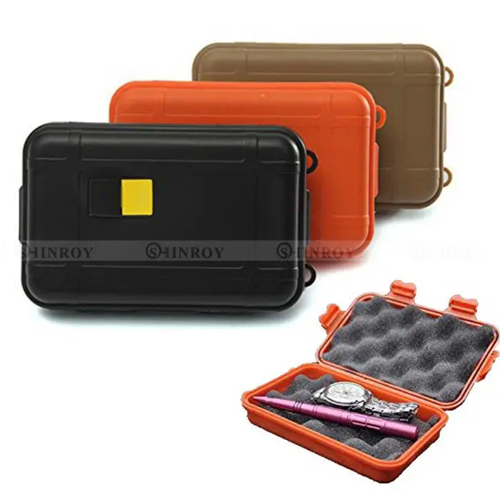 Storage Trunk waterproof box Airtight seal case outdoor camp fish bushcraft survive container carry travel kit EDC gear kayak
Storage Trunk waterproof box Airtight seal case outdoor camp fish bushcraft survive container carry travel kit EDC gear kayak