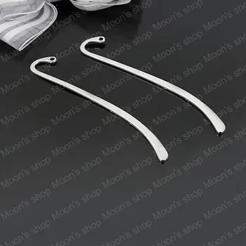 Wholesale 87*14mm Antique Silver color Alloy Bookmark Findings Accessories 10 pieces(JM2153)
Wholesale 87*14mm Antique Silver color Alloy Bookmark Findings Accessories 10 pieces(JM2153)