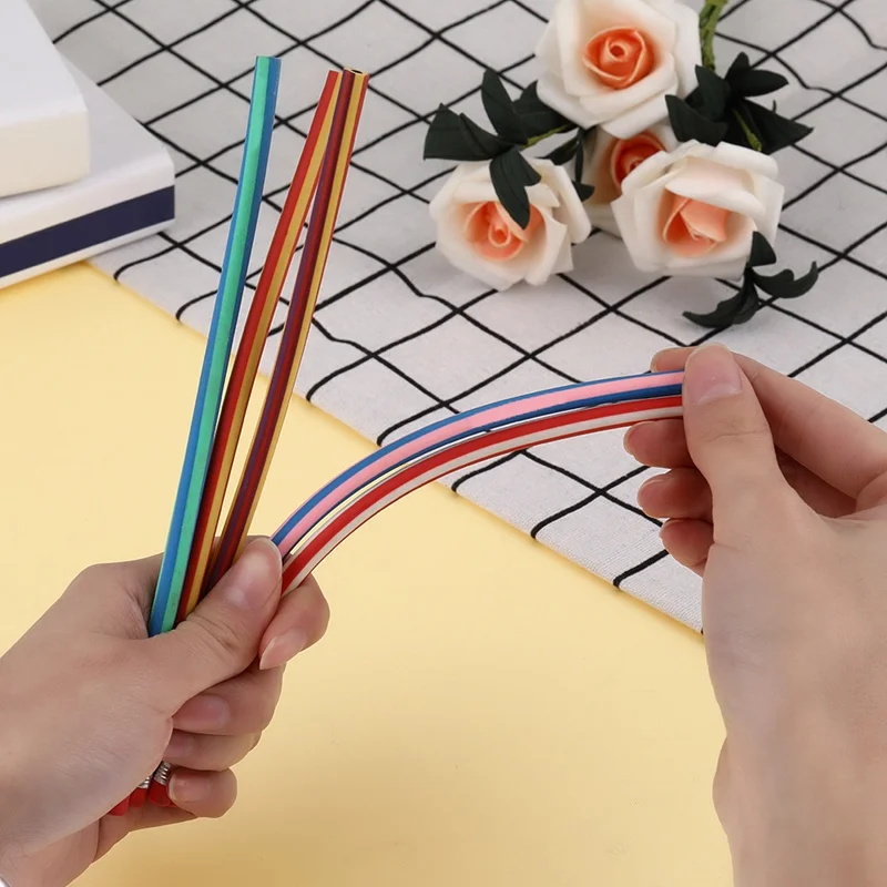 1 Pc!!!! Korea Cute Stationery Colorful Magic Super Flexible Soft Pencil with Eraser Student Stationery School Office Papelaria
1 Pc!!!! Korea Cute Stationery Colorful Magic Super Flexible Soft Pencil with Eraser Student Stationery School Office Papelaria
