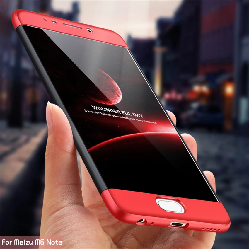 For Meizu Note M6 M 6 Note Case 360 Full Degree Case M5 Note Luxury 3 in 1 Cover Fundas Hard PC For Meizu M3 Note Phone Cases E2
For Meizu Note M6 M 6 Note Case 360 Full Degree Case M5 Note Luxury 3 in 1 Cover Fundas Hard PC For Meizu M3 Note Phone Cases E2