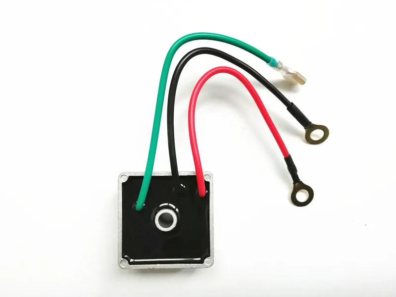 VOLTAGE REGULATOR RECTIFIER for E-Z-GO EZ GO 27739-G01 Golf Cart Kart Club Car 27739G01 74510-85A 74510-96 replacement EPIGC1107
VOLTAGE REGULATOR RECTIFIER for E-Z-GO EZ GO 27739-G01 Golf Cart Kart Club Car 27739G01 74510-85A 74510-96 replacement EPIGC1107