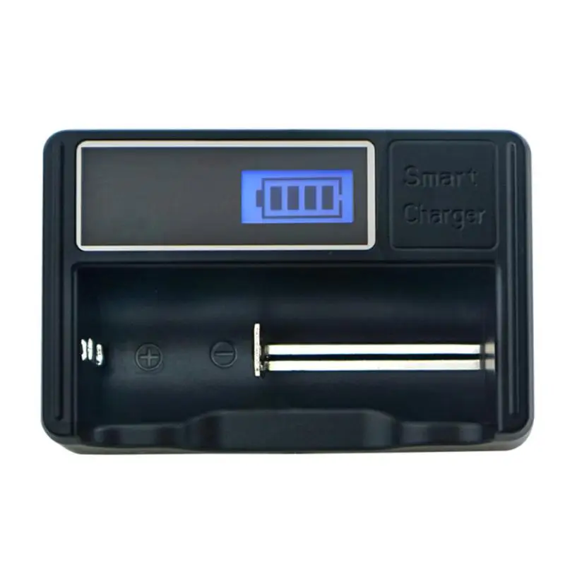 USB Power Bank Battery Charger LCD Display for 26650 22650 20700 18650 10400 IMR Li-ion Battery Charger for Phone Charging
USB Power Bank Battery Charger LCD Display for 26650 22650 20700 18650 10400 IMR Li-ion Battery Charger for Phone Charging