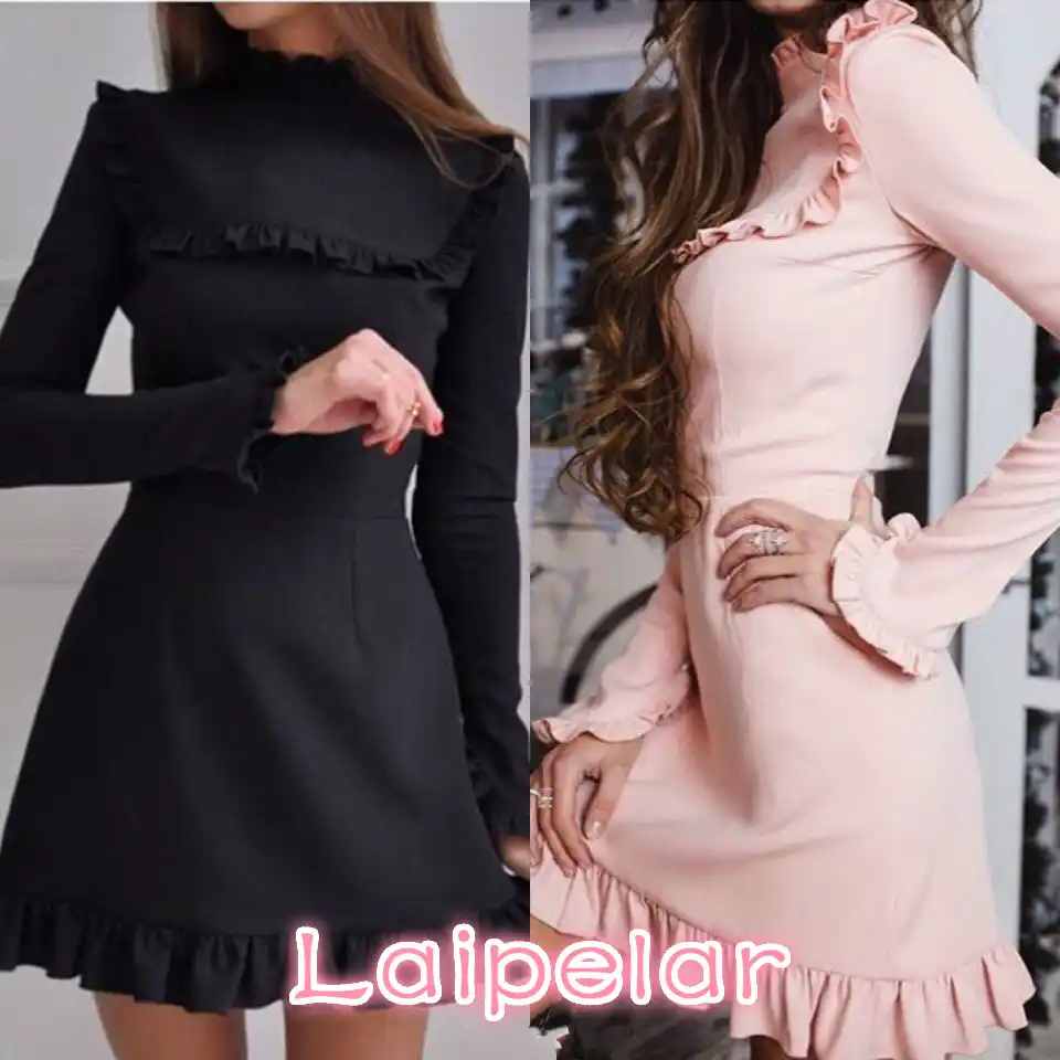 aliexpress long sleeve dresses