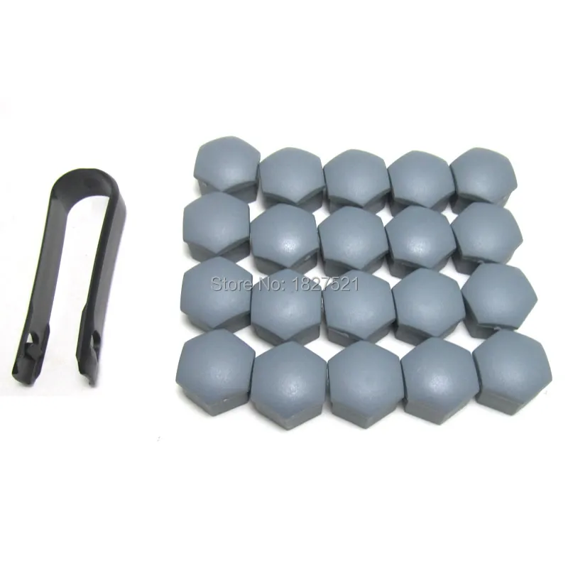 20Pcs For Audi A4 A6 Q3 Q5 For Skoda Fabia Octavia For Seat Gray Wheel Nut Lug Bolt Cover Caps 321601173A
20Pcs For Audi A4 A6 Q3 Q5 For Skoda Fabia Octavia For Seat Gray Wheel Nut Lug Bolt Cover Caps 321601173A