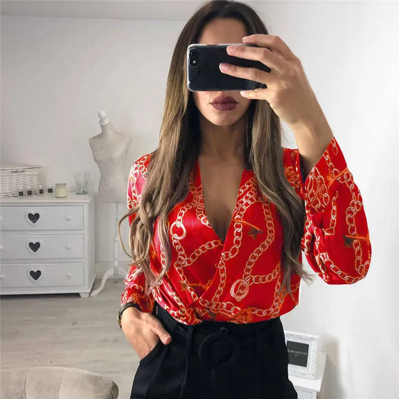 Fashion Printing Overalls for Women V-Neck High-Waist Beach Bodysuit Rompers Sexy Female Body Streetwear Combinaison Femme 2hj
Fashion Printing Overalls for Women V-Neck High-Waist Beach Bodysuit Rompers Sexy Female Body Streetwear Combinaison Femme 2hj