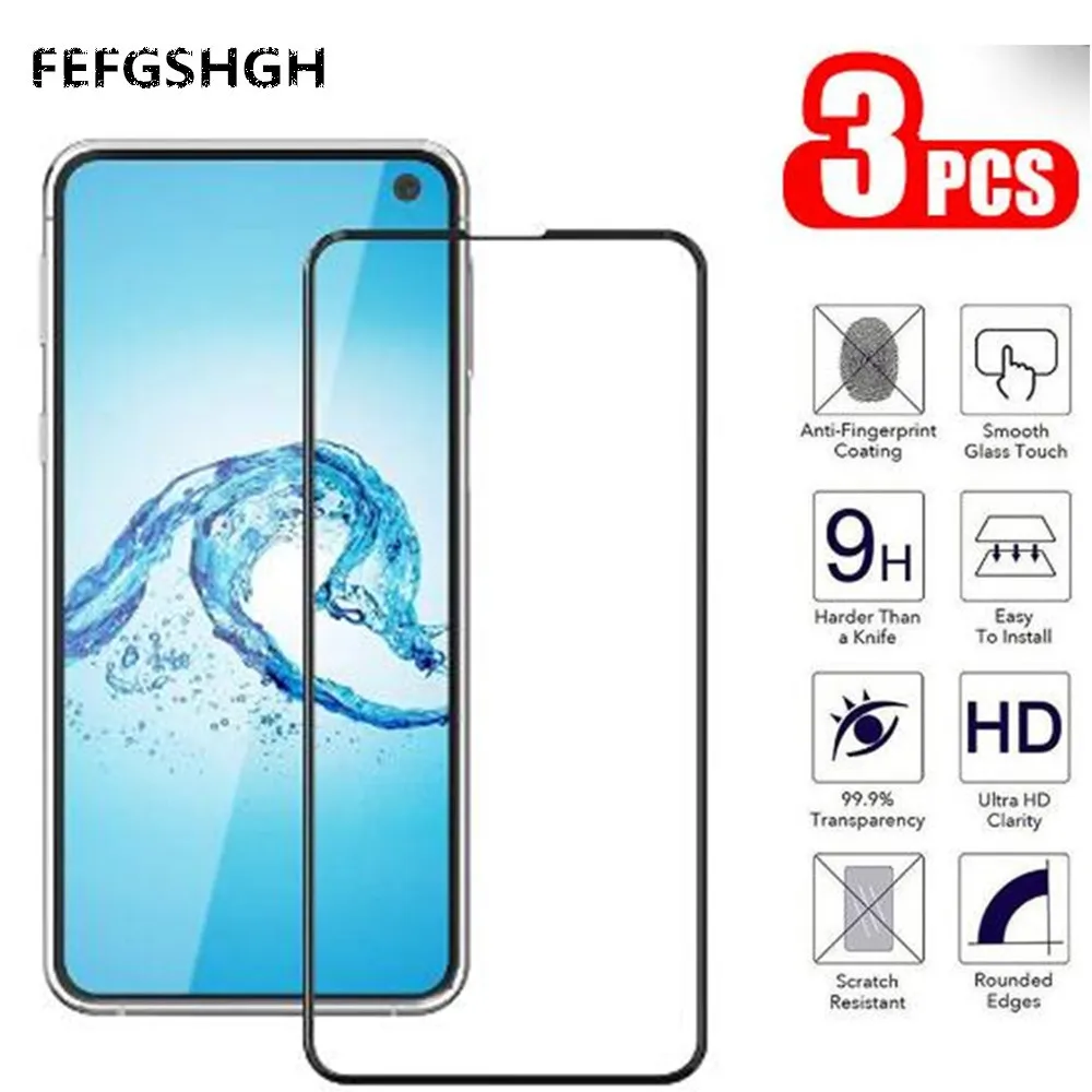Full Cover Tempered Glass For Samsung Galaxy S10 e / S 10e Protective Film glass On The For Samsung Galaxy S10e Protection 9h
Full Cover Tempered Glass For Samsung Galaxy S10 e / S 10e Protective Film glass On The For Samsung Galaxy S10e Protection 9h