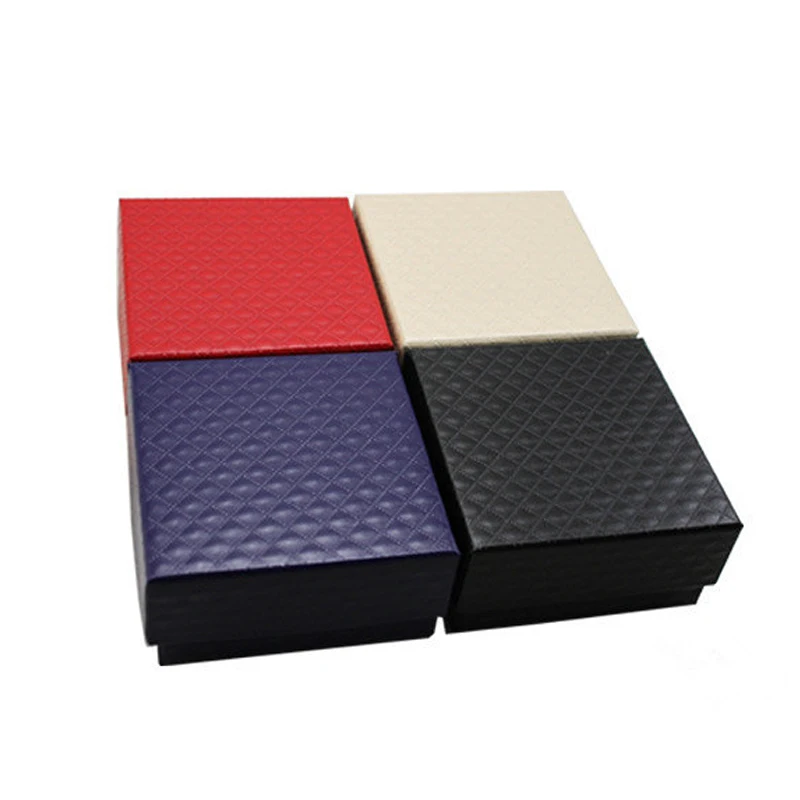 HOT Stylish 2018 Plaid Durable Present Gift Box Case For Bracelet Bangle Accessories Watch Box Jewelry Packaging & Display FS219
HOT Stylish 2018 Plaid Durable Present Gift Box Case For Bracelet Bangle Accessories Watch Box Jewelry Packaging & Display FS219