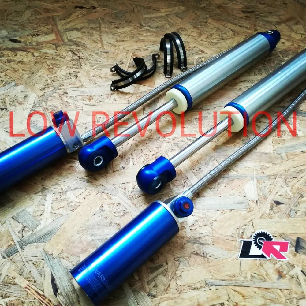 Jimny Off Road Car Styling 3inch 32ways Adjustable Nitrogen Suspension Lift Kit
Jimny Off Road Car Styling 3inch 32ways Adjustable Nitrogen Suspension Lift Kit