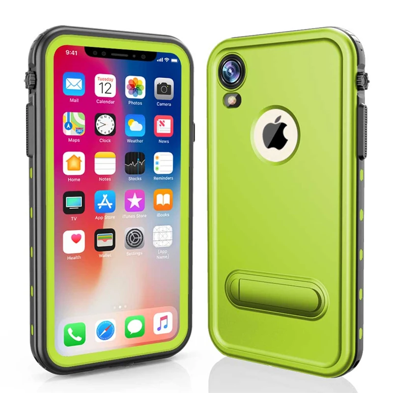 waterproof cover for iphone x r (6)