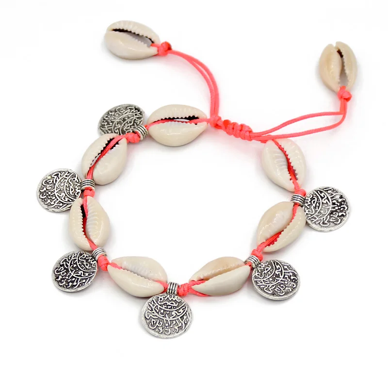 VONNOR Bracelets for Women Fashion Jewelry Nature Shells String Bracelet Bohemian Female Accessories Friendship Bracelets
VONNOR Bracelets for Women Fashion Jewelry Nature Shells String Bracelet Bohemian Female Accessories Friendship Bracelets
