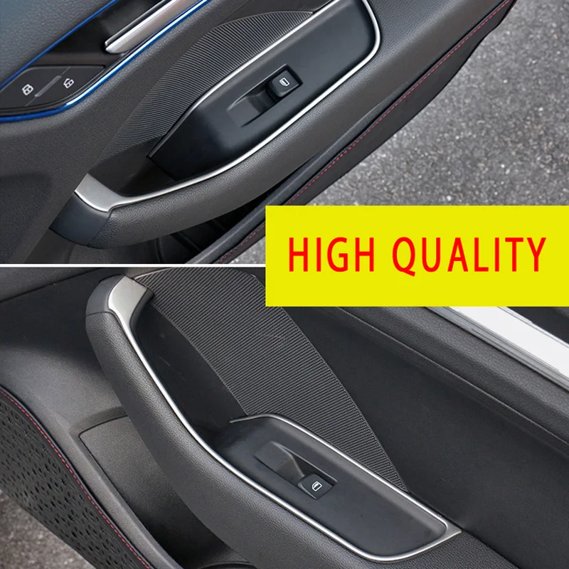 4X Car styling sticker For Audi A3 Stainless Steel Interior door armrests decoration Trim for AUDI A3 2014-2017 Stickers
4X Car styling sticker For Audi A3 Stainless Steel Interior door armrests decoration Trim for AUDI A3 2014-2017 Stickers