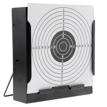 14x14cm Paper Target Holder Pellets Trap Catcher Shooting Target Holder for Hunting Shooting Training
14x14cm Paper Target Holder Pellets Trap Catcher Shooting Target Holder for Hunting Shooting Training