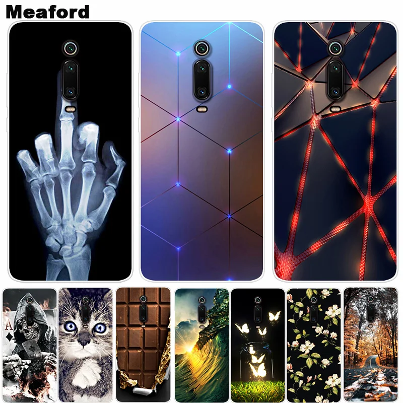 For Xiaomi Mi 9T Pro Case Soft Silicone Back Cover For Xiaomi Mi9 T Phone Case on For Xiaomi mi9T Pro mi 9 T 9T Pro TPU Cover
For Xiaomi Mi 9T Pro Case Soft Silicone Back Cover For Xiaomi Mi9 T Phone Case on For Xiaomi mi9T Pro mi 9 T 9T Pro TPU Cover