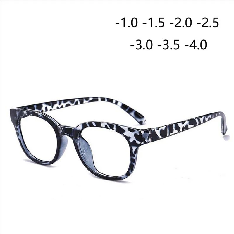 -1.0 -1.5 -2.0 -2.5 -3.0 -3.5 -4.0 Round Finished Myopia Glasses Women Men Retro TR90 Myopia Eyeglasses Striped Frame
-1.0 -1.5 -2.0 -2.5 -3.0 -3.5 -4.0 Round Finished Myopia Glasses Women Men Retro TR90 Myopia Eyeglasses Striped Frame