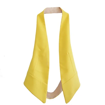 2017 Waistcoats Women Chiffon Cardigan female short summer Slim thin Korean version Jackets coat thin casual Vest Womens Clothes
2017 Waistcoats Women Chiffon Cardigan female short summer Slim thin Korean version Jackets coat thin casual Vest Womens Clothes
