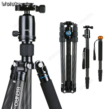 C3282TV3 Tripod Carbon Fiber Professional SLR camera Triangle rack monopod tripod bracket with ball head for camera CD50 T11
C3282TV3 Tripod Carbon Fiber Professional SLR camera Triangle rack monopod tripod bracket with ball head for camera CD50 T11