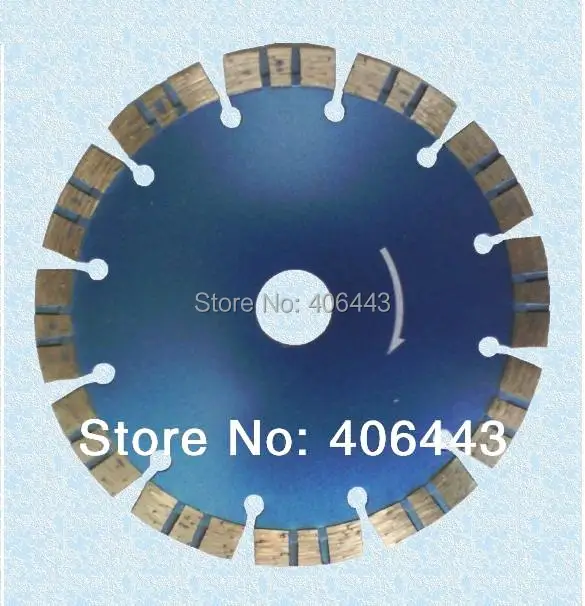 5" diamond turbo saw blade for dry cutting marble and granite slab 125mm*22.23mm / 25.4mm
5" diamond turbo saw blade for dry cutting marble and granite slab 125mm*22.23mm / 25.4mm