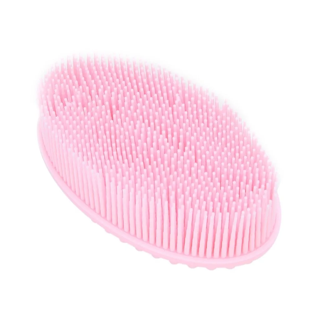 Baby Bathing Massage Brush Silicone Bath Shower Massage Brush Bath Brushes Soft Body Massager Washing Comb Body Shower Bath Spa
Baby Bathing Massage Brush Silicone Bath Shower Massage Brush Bath Brushes Soft Body Massager Washing Comb Body Shower Bath Spa