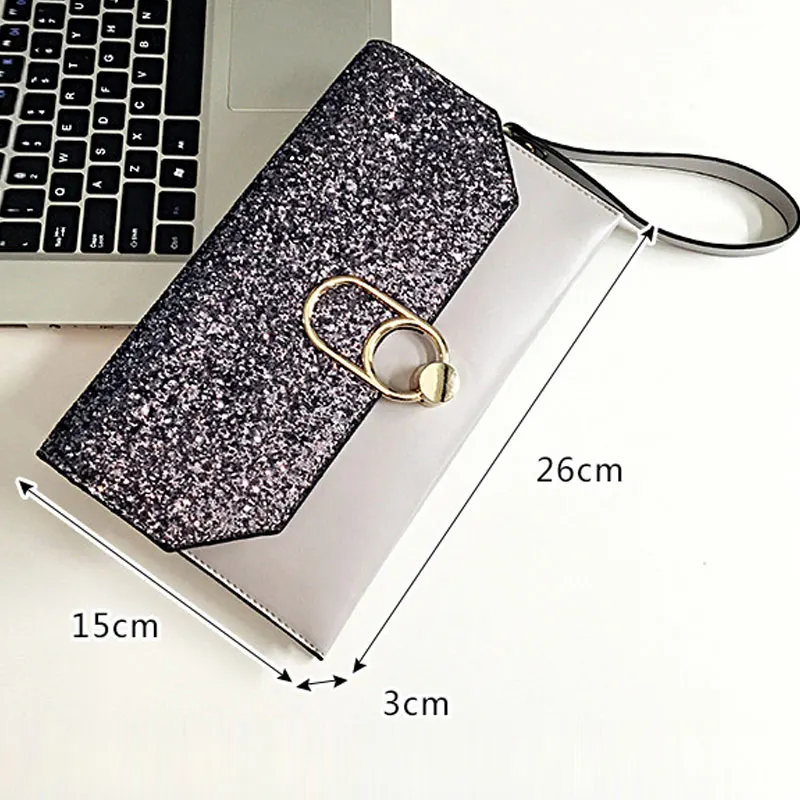 New Style 1 Pcs Women Lady Girl Handbag Wallet Bag Luxury PU Fashion for Mobile Phone Money
New Style 1 Pcs Women Lady Girl Handbag Wallet Bag Luxury PU Fashion for Mobile Phone Money