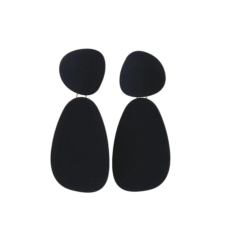 Pendant Drop Earrings (5)