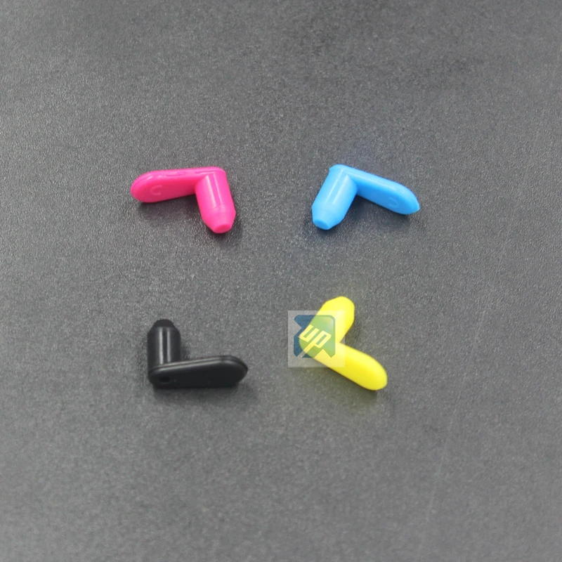 300pcs 4 colors High quality color rubber plug for ink cartridge / CISS accessories and parts drop shipping
300pcs 4 colors High quality color rubber plug for ink cartridge / CISS accessories and parts drop shipping
